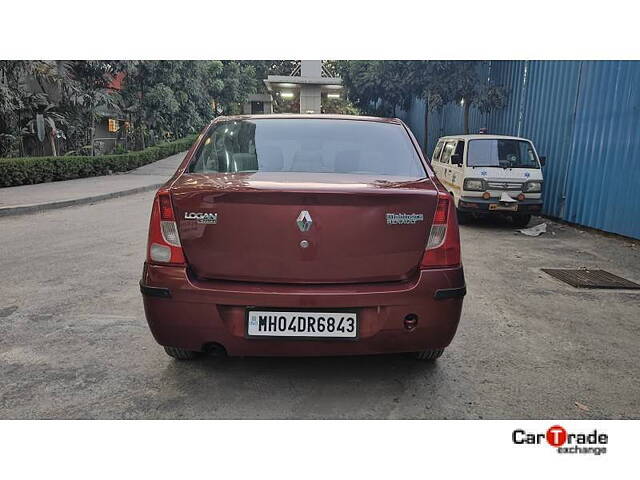 Used Mahindra-Renault Logan [2007-2009] GLX 1.4 in Thane