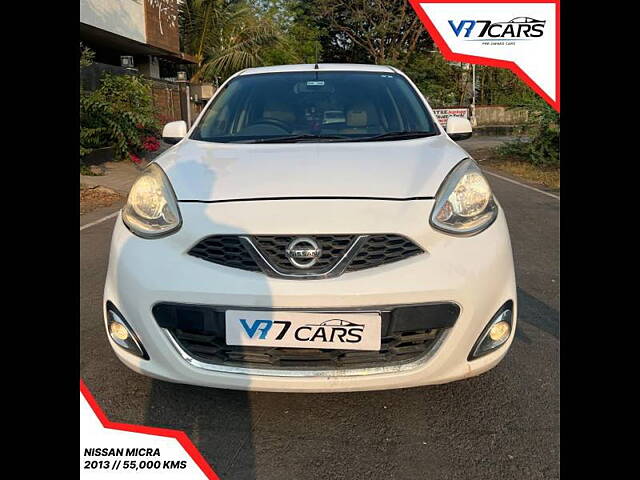 Used 2013 Nissan Micra in Chennai