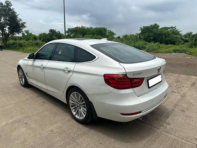 Used BMW 3 Series GT [2014-2016] 320d Luxury Line [2014-2016] in Mumbai