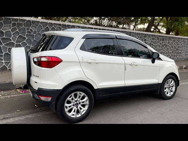 Used Ford EcoSport [2013-2015] Titanium 1.5 TDCi (Opt) in Mumbai