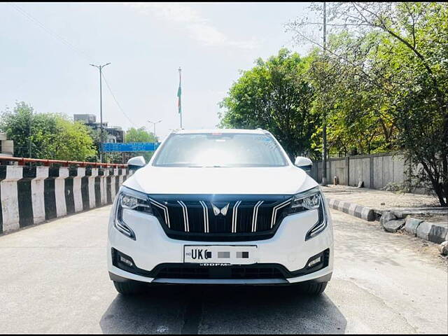 Used Mahindra XUV700 AX 7 Petrol AT Luxury Pack 7 STR [2021] in Delhi