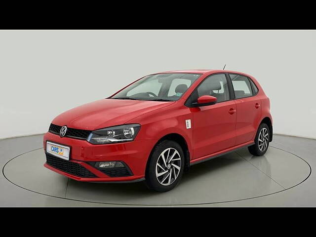 Used Volkswagen Polo Comfortline 1.0L TSI in Ahmedabad