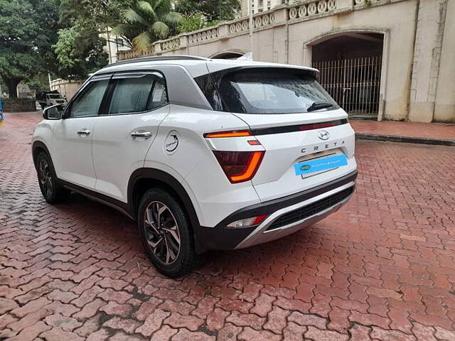 Used Hyundai Creta [2020-2023] SX (O) 1.5 Diesel [2020-2022] in Mumbai