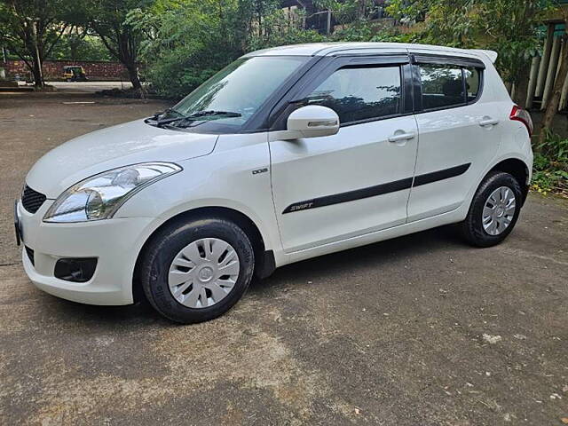 Used Maruti Suzuki Swift [2011-2014] VDi in Thane