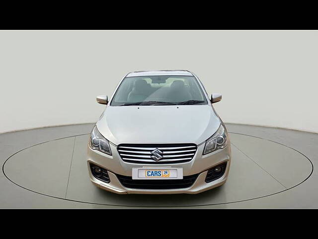 Used Maruti Suzuki Ciaz Delta 1.3 Diesel in Hyderabad