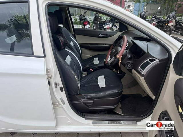 Used Hyundai i20 [2010-2012] Sportz 1.4 CRDI in Nashik