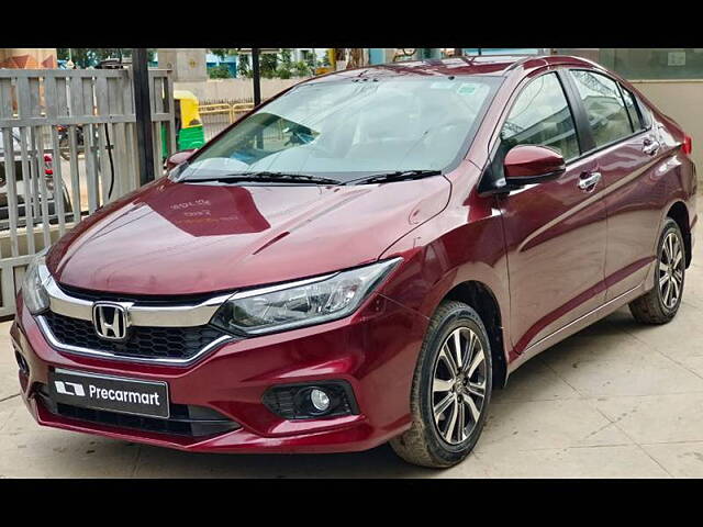 Used Honda City 4th Generation V CVT Petrol [2017-2019] in Mysore