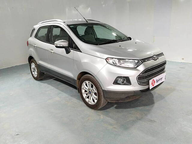 Used Ford EcoSport [2013-2015] Titanium 1.5 TDCi in Kochi