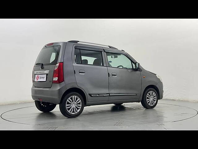 Used Maruti Suzuki Wagon R 1.0 [2010-2013] Vxi ABS-Airbag in Delhi