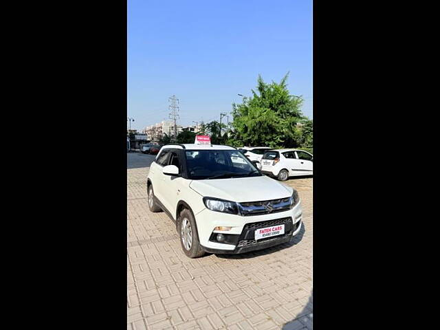 Used 2018 Maruti Suzuki Vitara Brezza in Chandigarh