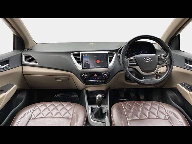 Used Hyundai Verna [2015-2017] 1.6 VTVT SX in Hyderabad