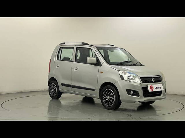 Used Maruti Suzuki Wagon R 1.0 [2010-2013] VXi in Delhi