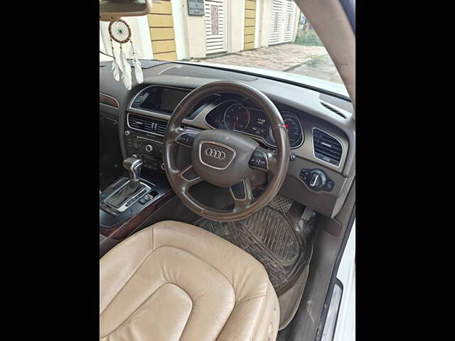 Used Audi A4 [2013-2016] 2.0 TDI (177bhp) Premium Plus in Nagpur