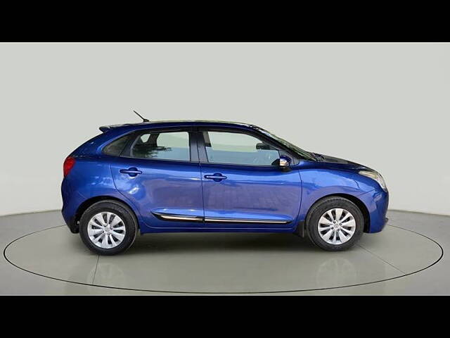 Used Maruti Suzuki Baleno [2015-2019] Delta 1.2 in Ahmedabad