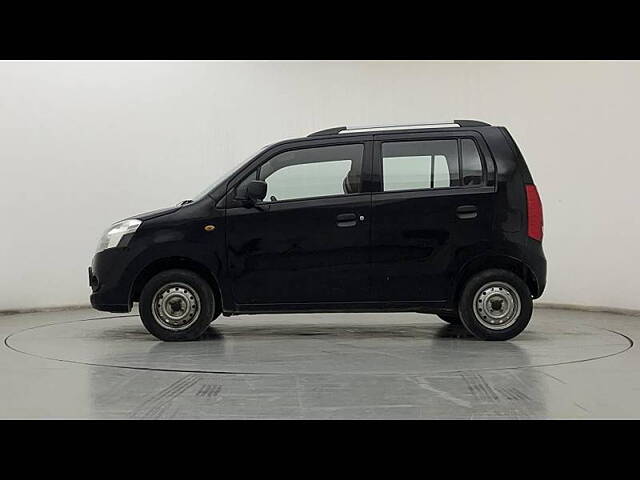 Used Maruti Suzuki Wagon R 1.0 [2010-2013] LXi in Hyderabad