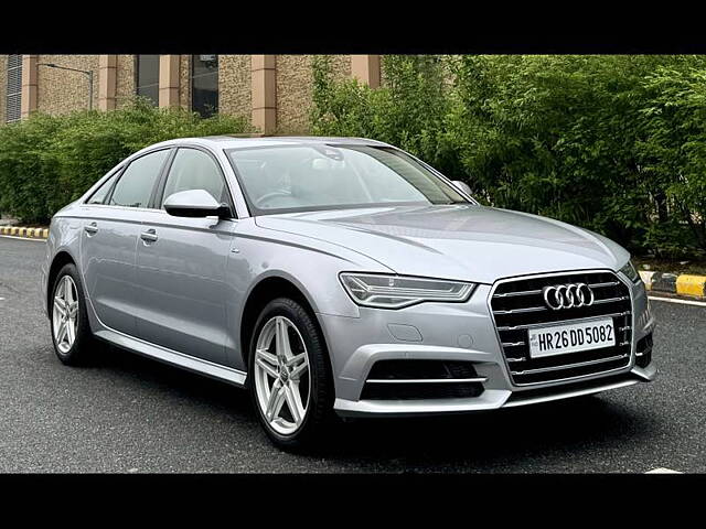 Used 2017 Audi A6 in Delhi