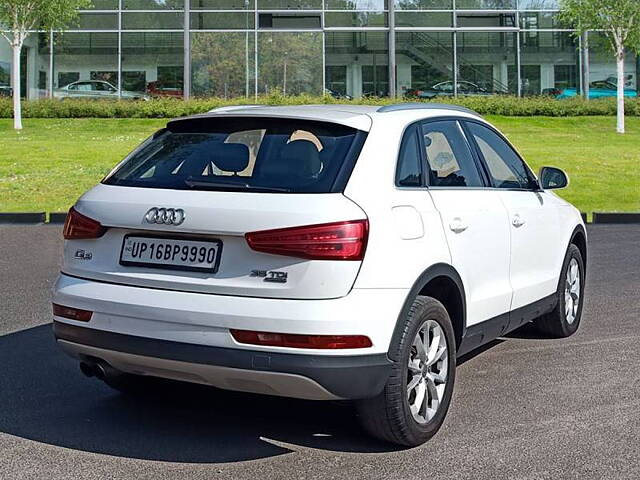 Used Audi Q3 [2015-2017] 35 TDI Premium Plus + Sunroof in Delhi