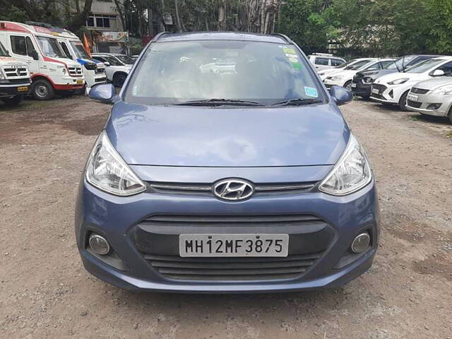 Used 2015 Hyundai Grand i10 in Pune