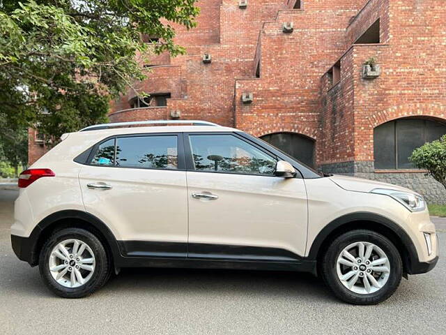 Used Hyundai Creta [2017-2018] SX Plus 1.6  Petrol in Delhi