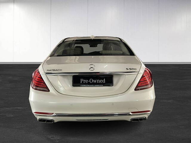 Used Mercedes-Benz S-Class [2014-2018] Maybach S 500 in Delhi