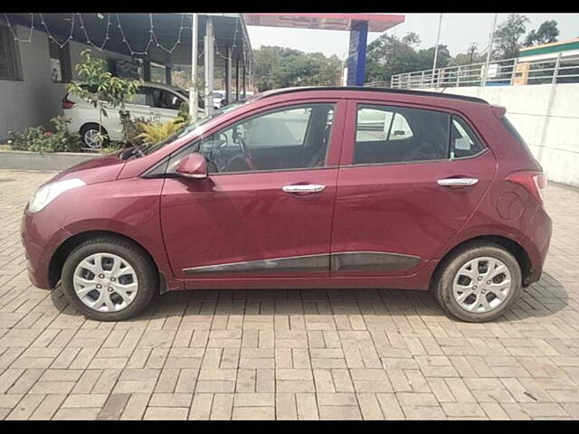 Used Hyundai i10 [2010-2017] Sportz 1.2 Kappa2 in Pune