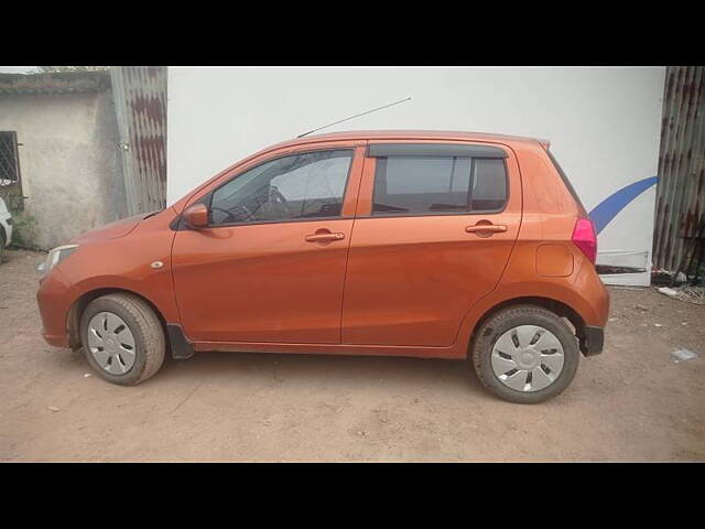 Used Maruti Suzuki Celerio [2017-2021] VXi CNG in Pune