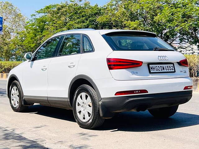 Used Audi Q3 [2012-2015] 35 TDI Premium in Mumbai