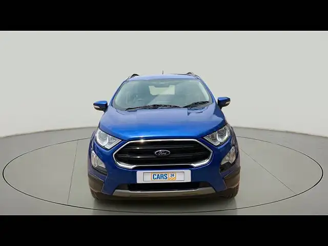 Used Ford EcoSport [2017-2019] Titanium 1.5L Ti-VCT in Hyderabad