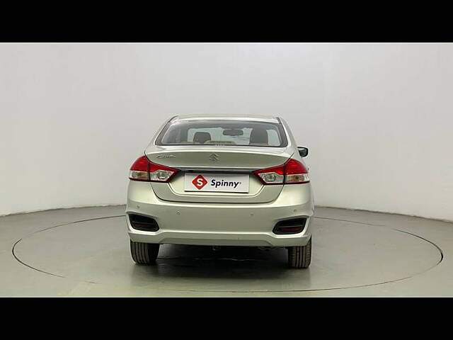 Used Maruti Suzuki Ciaz [2017-2018] Alpha 1.4 MT in Kolkata