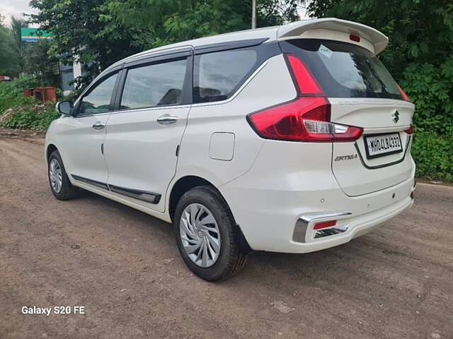 Used Maruti Suzuki Ertiga VXi (O) CNG [2022-2023] in Navi Mumbai