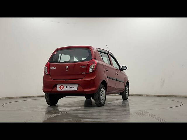 Used Maruti Suzuki Alto 800 [2012-2016] Vxi in Hyderabad