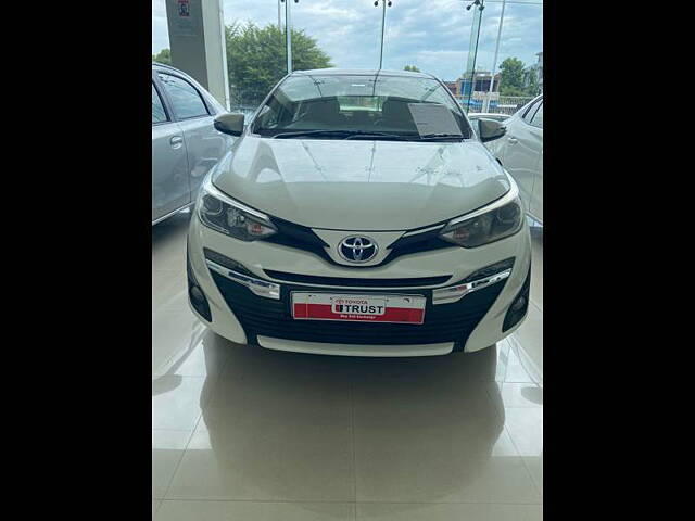 Used 2018 Toyota Yaris in Varanasi