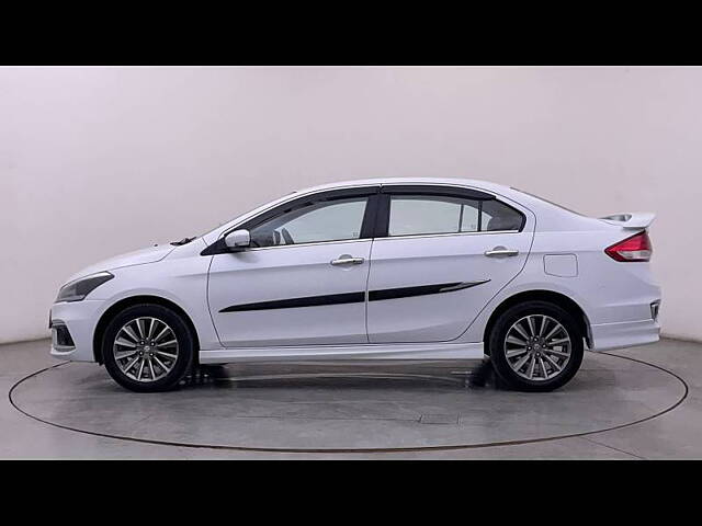 Used Maruti Suzuki Ciaz Alpha Hybrid 1.5 AT [2018-2020] in Chennai