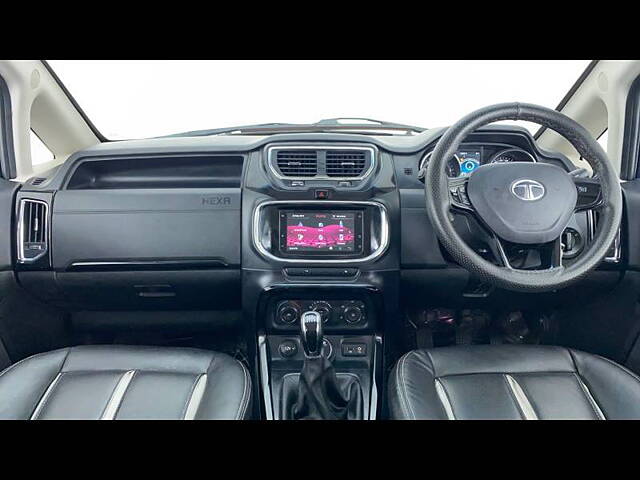 Used Tata Hexa [2017-2019] XM 4x2 7 STR in Delhi