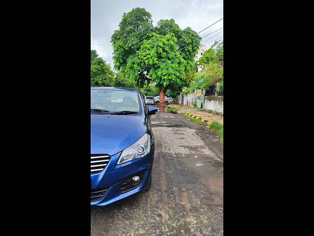 Used Maruti Suzuki Ciaz [2017-2018] Delta 1.4 MT in Ahmedabad