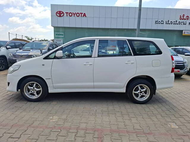 Used Toyota Innova [2009-2012] 2.5 GX 8 STR in Bangalore