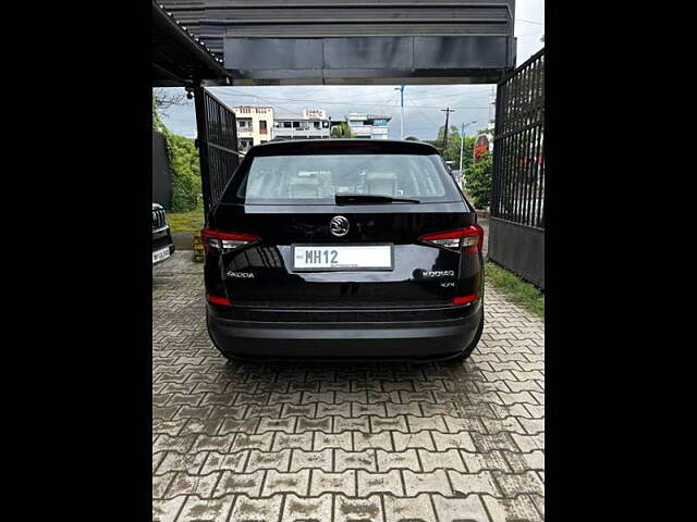 Used Skoda Kodiaq [2017-2020] Style 2.0 TDI 4x4 AT in Pune