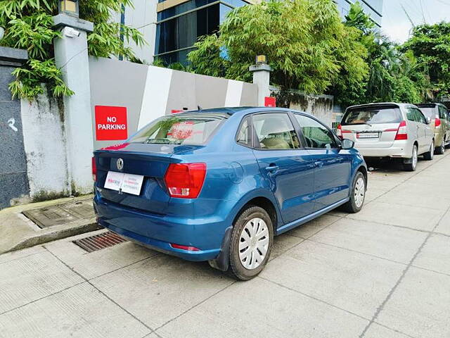 Used Volkswagen Ameo Comfortline 1.2L (P) in Mumbai