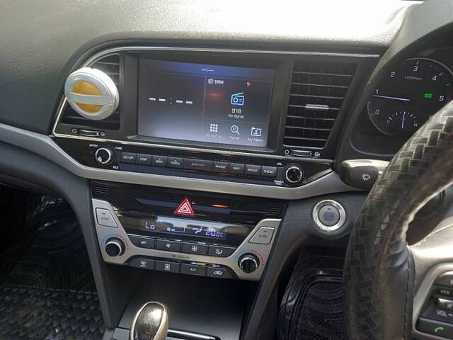 Used Hyundai Elantra SX (O) 1.5 AT in Navi Mumbai