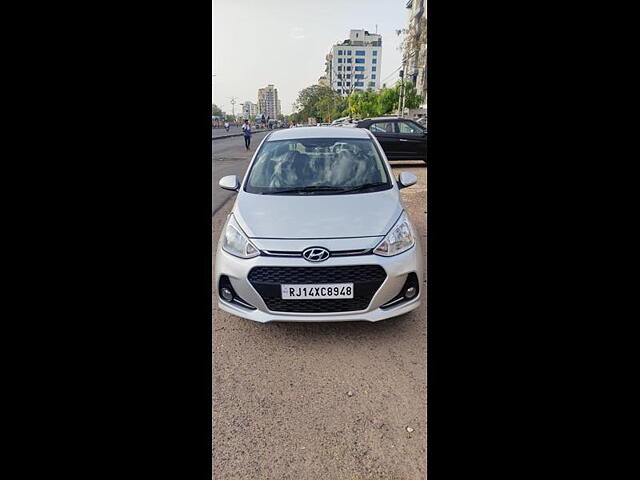 Used 2017 Hyundai Grand i10 in Jaipur