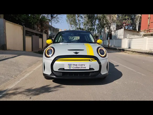 Used 2022 MINI Cooper SE in Bangalore