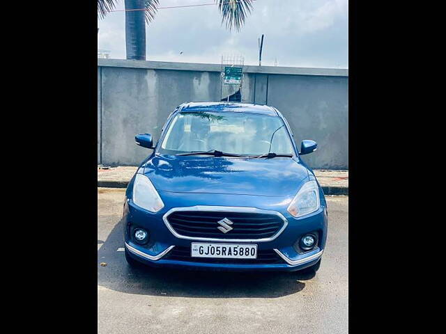 Used 2017 Maruti Suzuki DZire in Surat