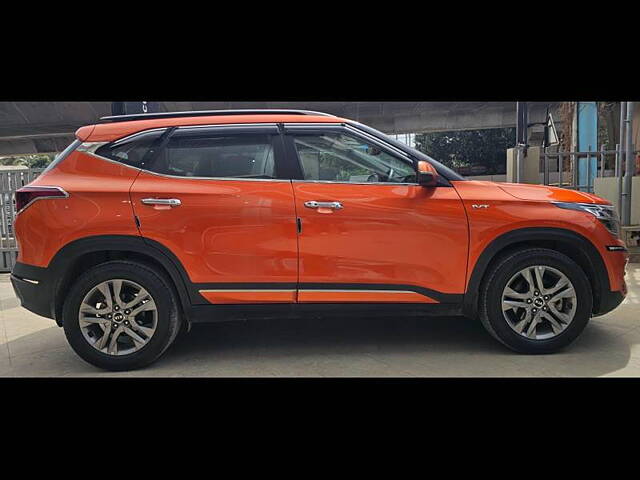 Used Kia Seltos [2019-2022] HTX IVT 1.5 [2019-2020] in Bangalore