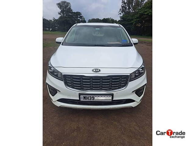 Used 2021 Kia Carnival in Nashik