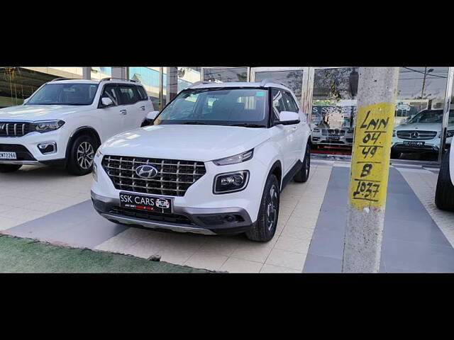 Used Hyundai Venue [2019-2022] SX 1.4 CRDi in Lucknow