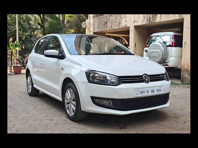 Used 2013 Volkswagen Polo in Mumbai