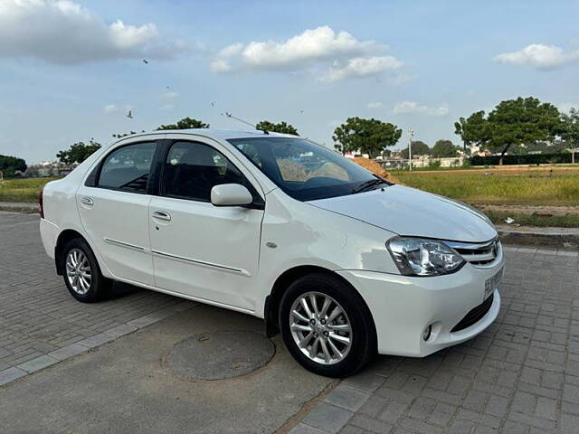 Used 2012 Toyota Etios in Ahmedabad