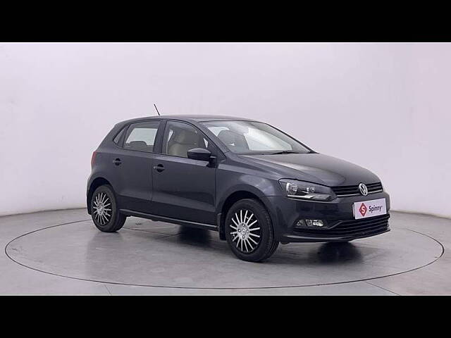 Used Volkswagen Polo [2016-2019] Comfortline 1.0L (P) in Coimbatore