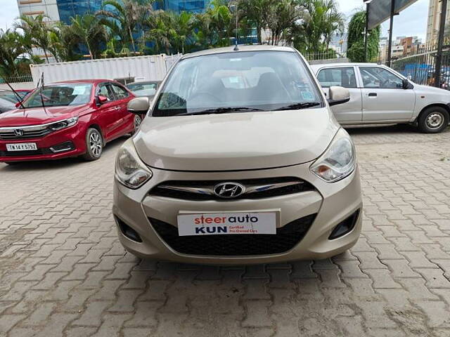 Used Hyundai i10 [2010-2017] Magna 1.2 Kappa2 in Chennai