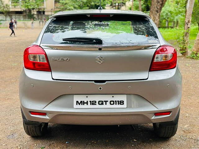 Used Maruti Suzuki Baleno [2015-2019] Zeta 1.2 in Pune